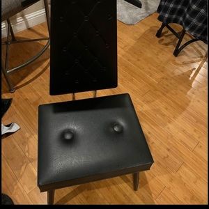 Vintage Mens Valet Chair